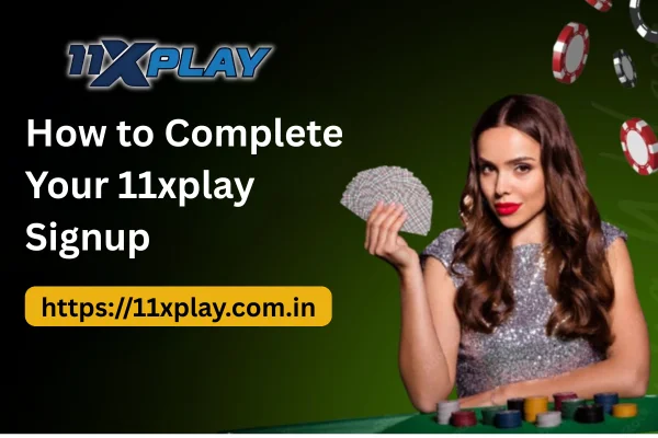 How to Create 11xplay Online ID