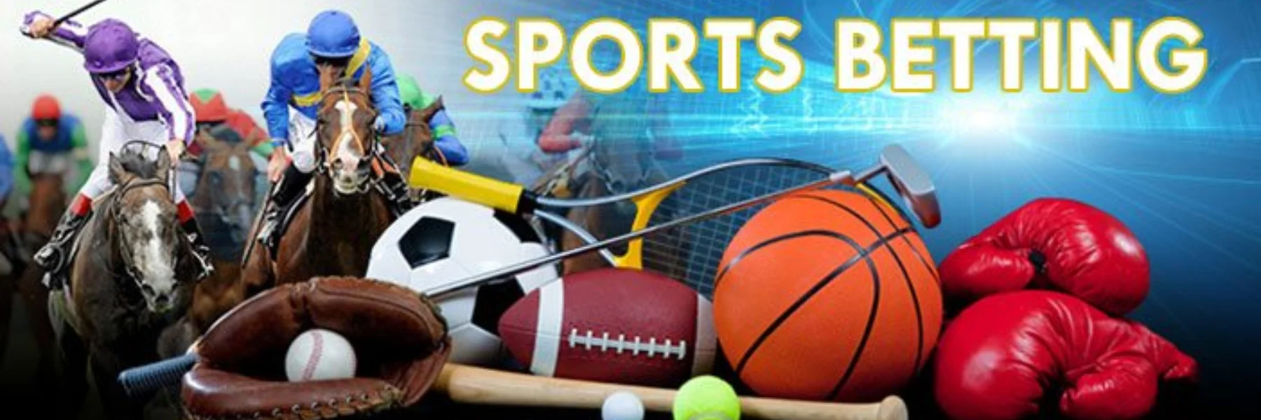 Sports Betting Promotional Banner