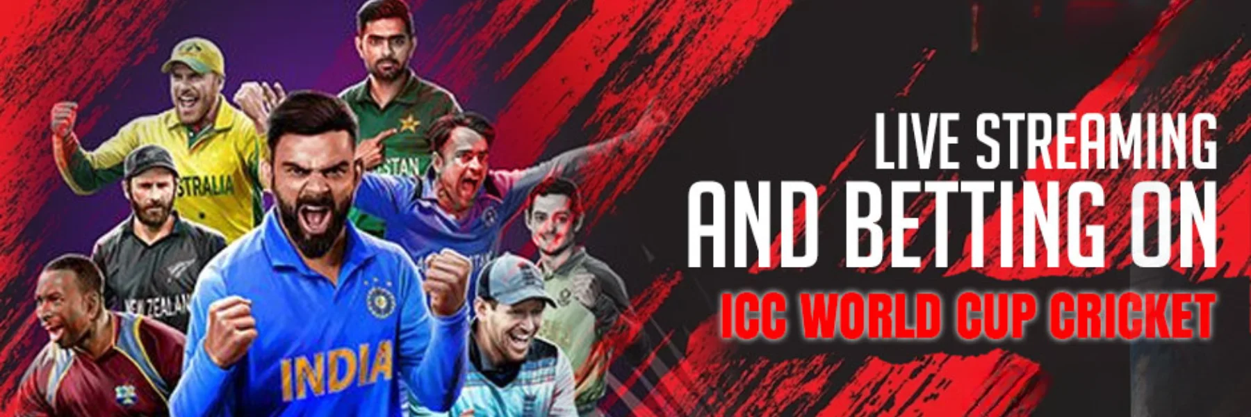 Sports Betting Promotional Banner