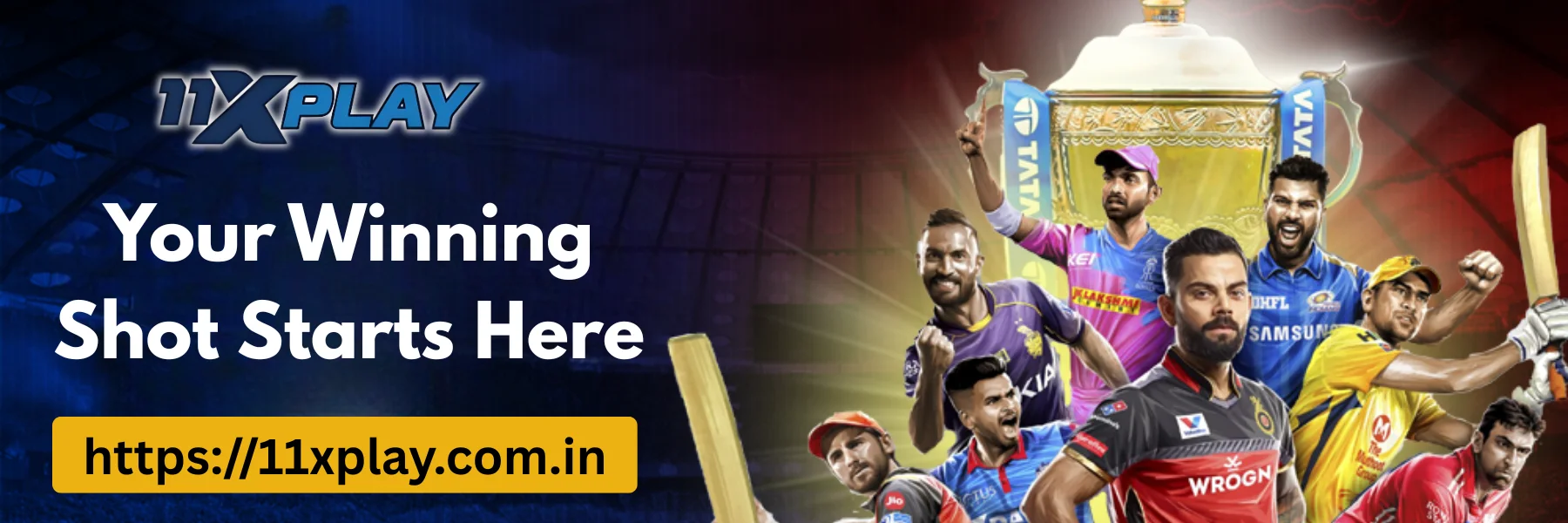 Sports Betting Promotional Banner