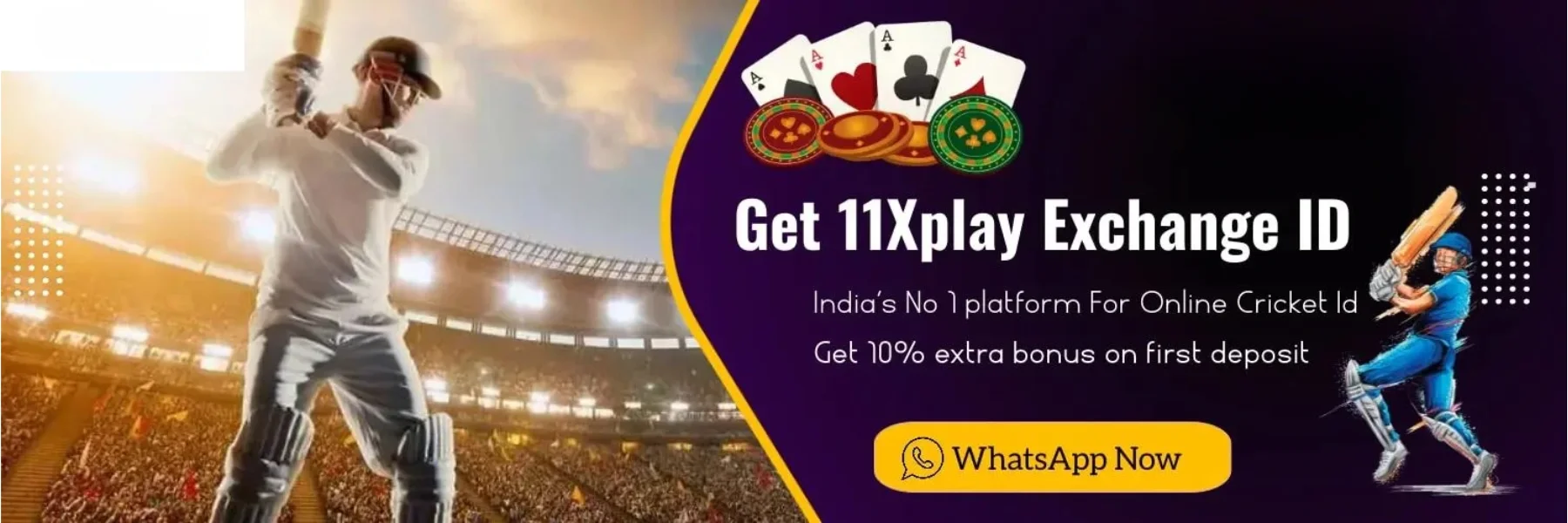 Sports Betting Promotional Banner