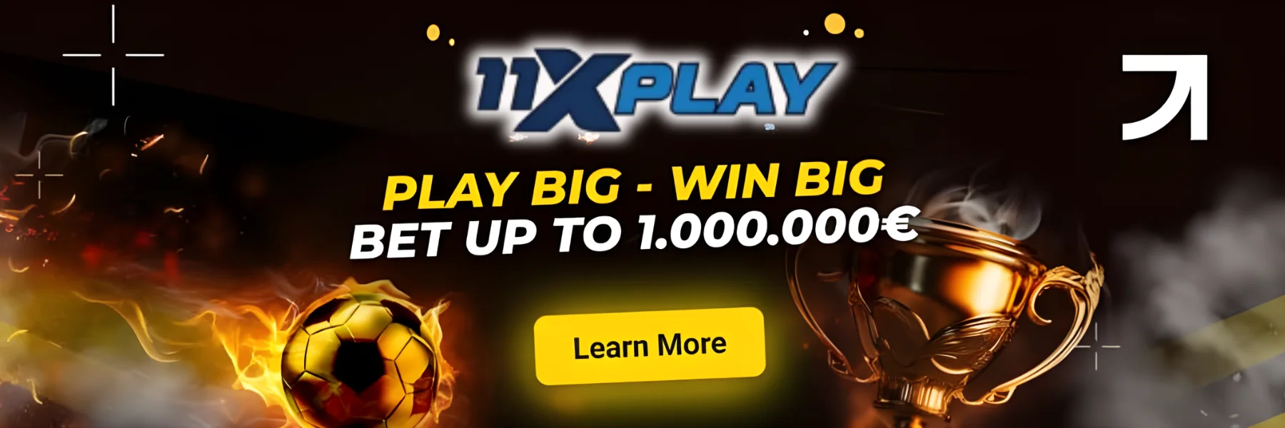 Sports Betting Promotional Banner