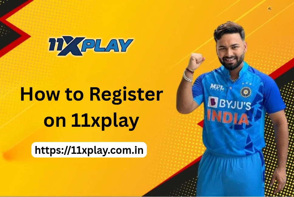How to Register on 11xplay